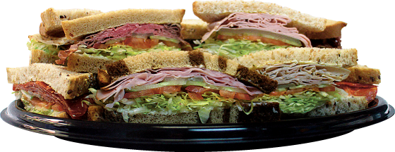 Sandwich Tray 1
